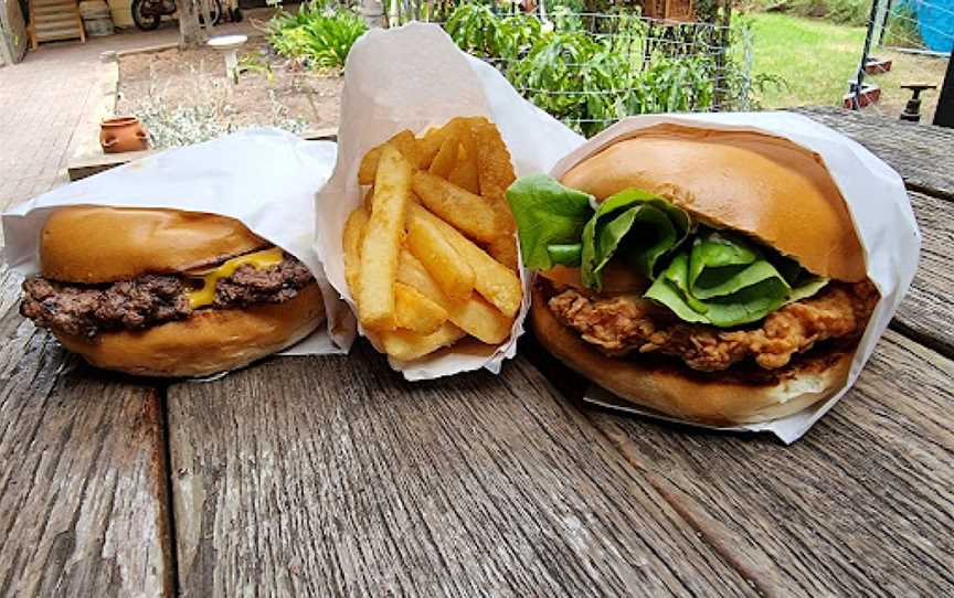 Burger O'clock, Para Hills West, SA