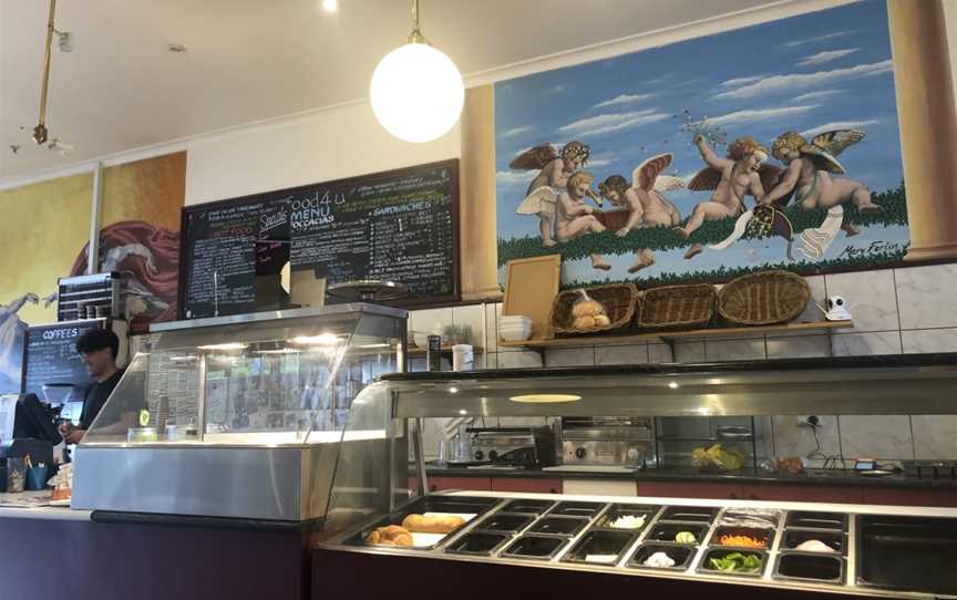 Burwood Food4u, Burwood, VIC