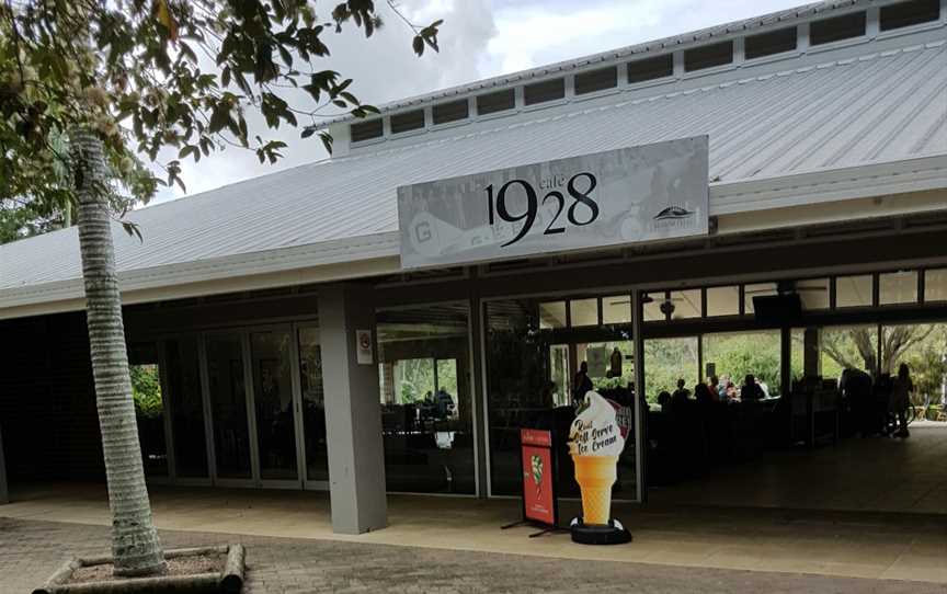 Cafe 1928, Bundaberg Central, QLD