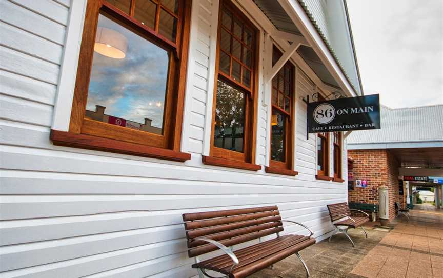 Cafe 86 on main, Alstonville, NSW