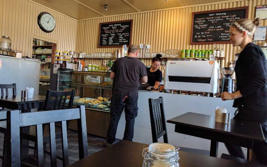 Cafe Alex, Alexandra, VIC