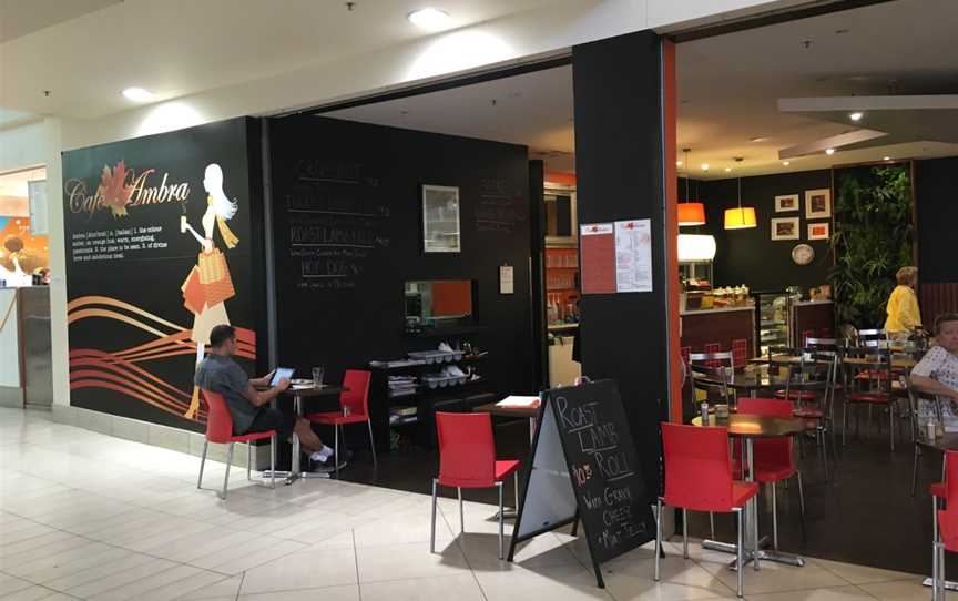 Café Ambra, Torrens Park, SA