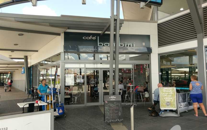 Cafe Bambini Fairfield, Idalia, QLD