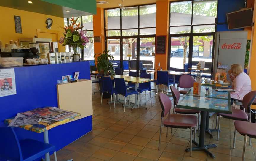 Cafe Charisma, Lyneham, ACT