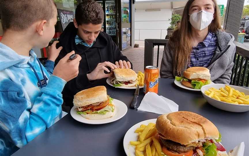 Cafe Gingers, Yandina, QLD