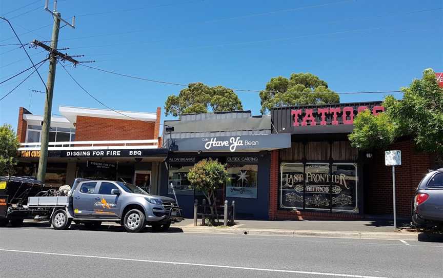 Cafe Have Ya Bean, Upwey, VIC