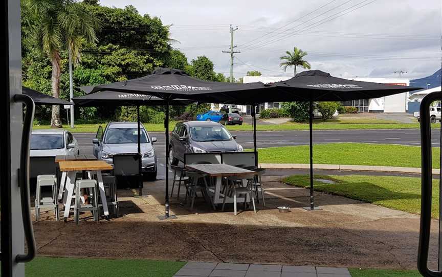 Cafe Matteo, Manunda, QLD