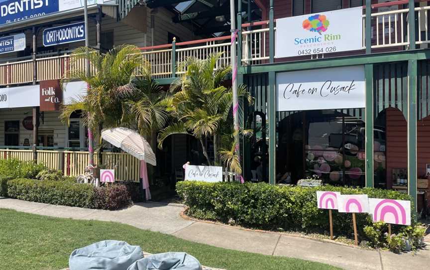 Cafe On Cusack, Jimboomba, QLD