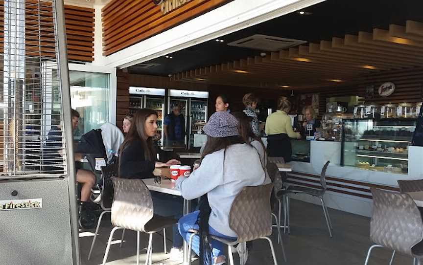 Cafe On the Bay, Nelson Bay, NSW