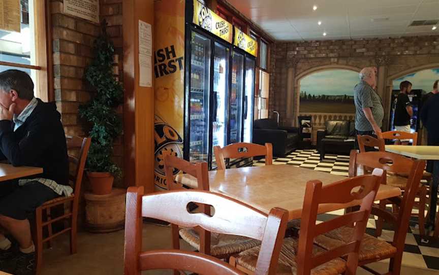 Cafe Ruffino, Strathalbyn, SA