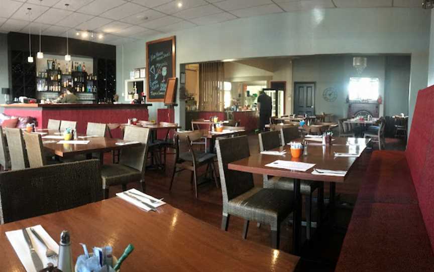 Cafe Three620, Kyabram, VIC