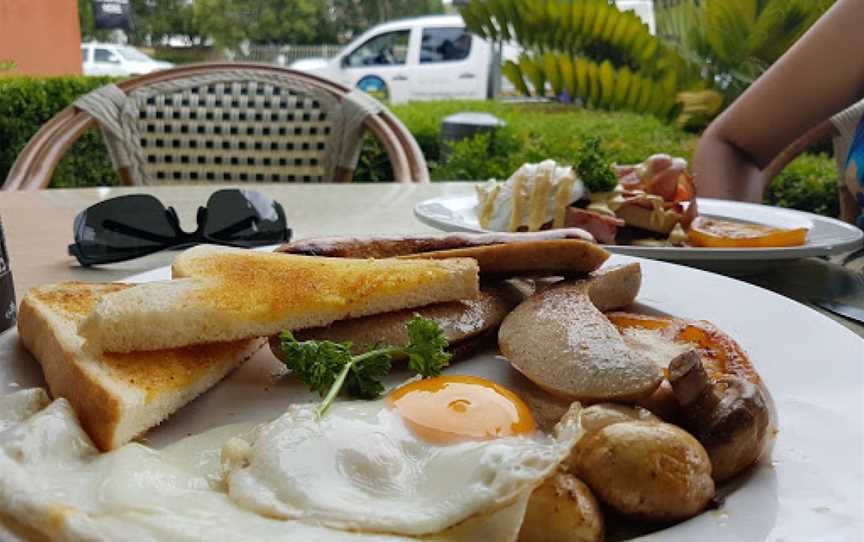 Cafe Tropicana, Morningside, QLD