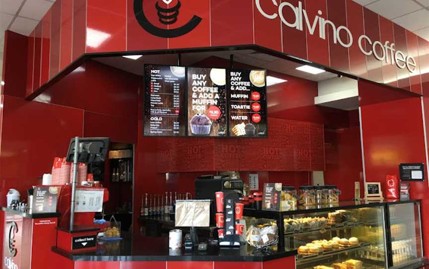 Calvino Coffee Wallan (Outbound), Wallan, VIC