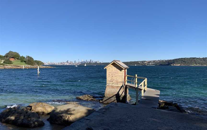 Camp Cove Kiosk Watsons Bay, Watsons Bay, NSW