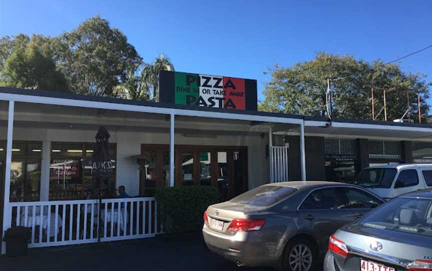 Canungra Pizza, Canungra, QLD