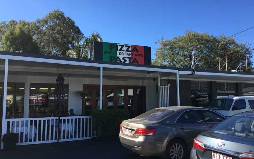 Canungra Pizza, Canungra, QLD