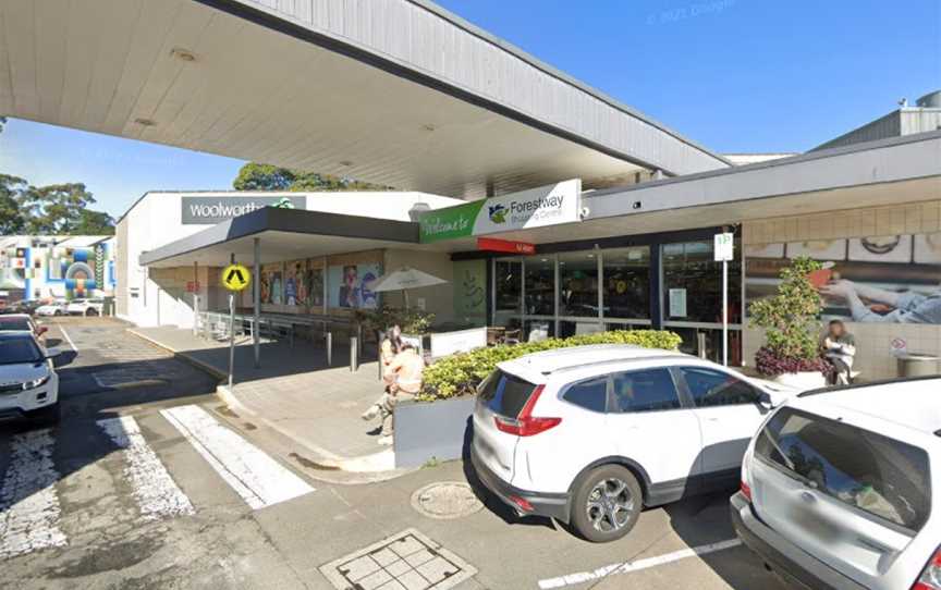 Cappuccino King, Frenchs Forest, NSW