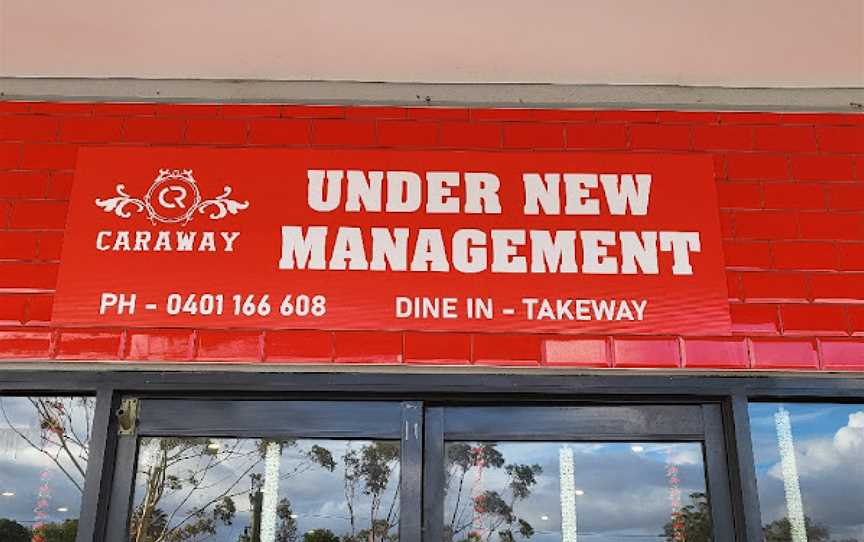 Caraway Cafe And Indian Restaurant, Warwick, WA