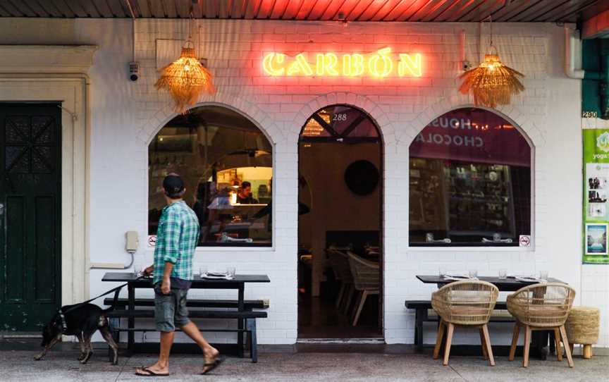 Carbon Mexican Woodfire, Bondi, NSW