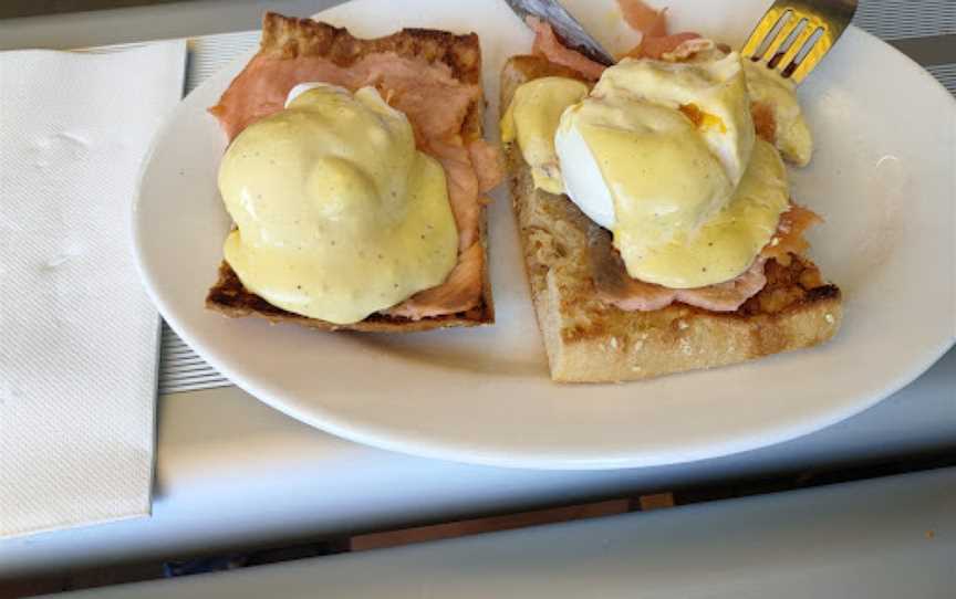 Cardian's Coffee Lounge, Coonabarabran, NSW