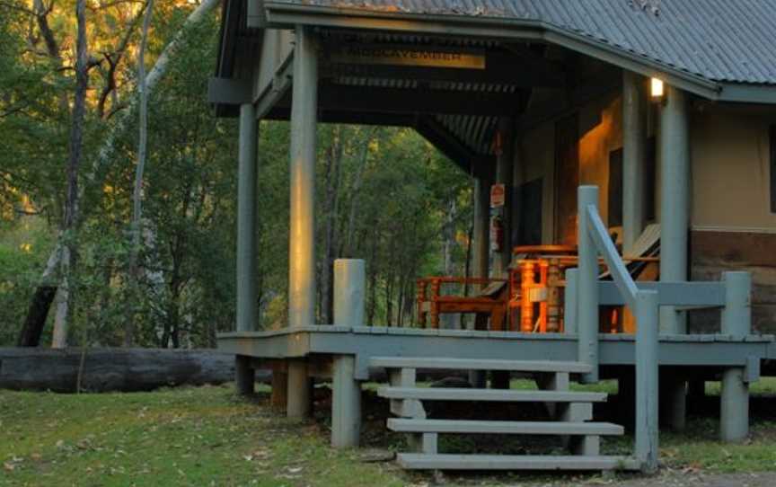 Carnarvon Gorge Wilderness Lodge, Carnarvon Park, QLD