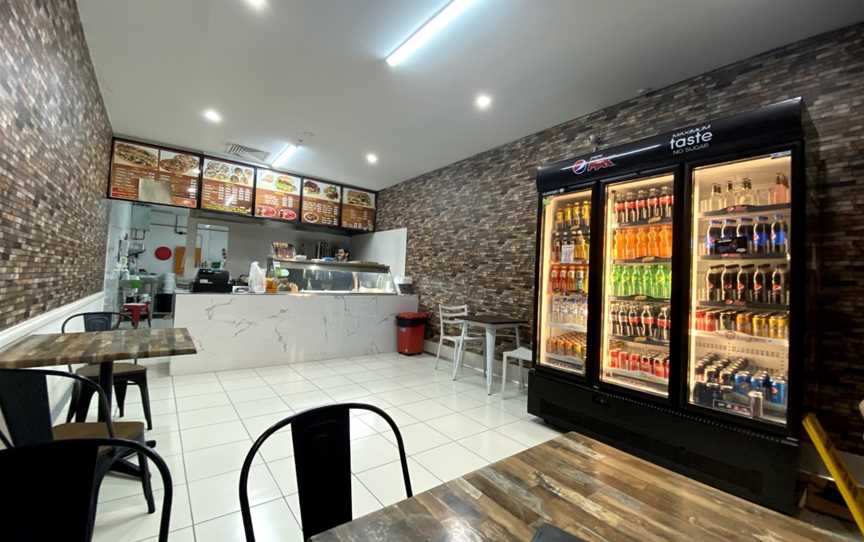 Carramar Pizza and Kebab House, Carramar, WA