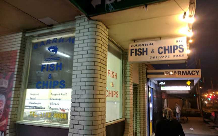 Carrum Fish & Chips, Carrum, VIC