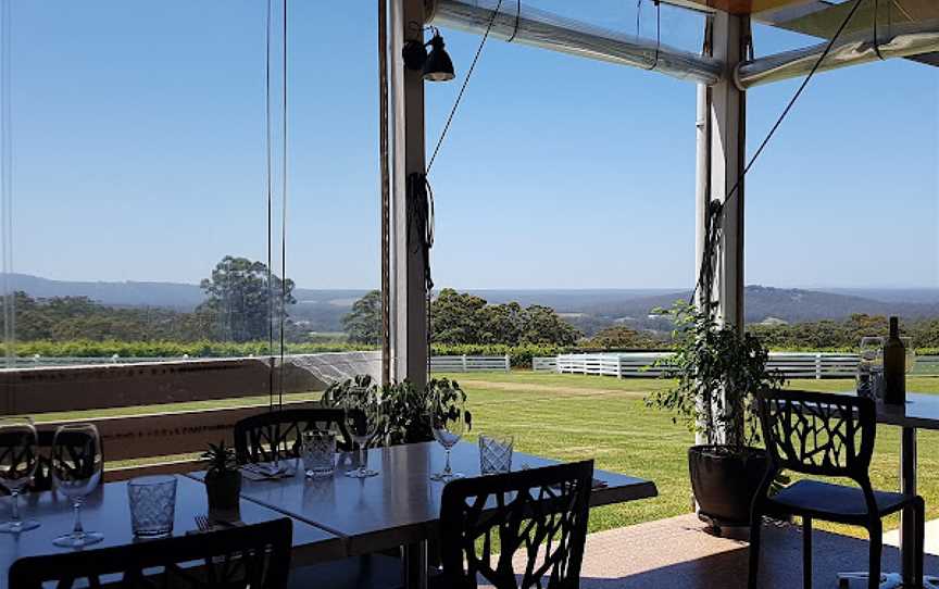 Castelli Estate Cellar Door, Shadforth, WA