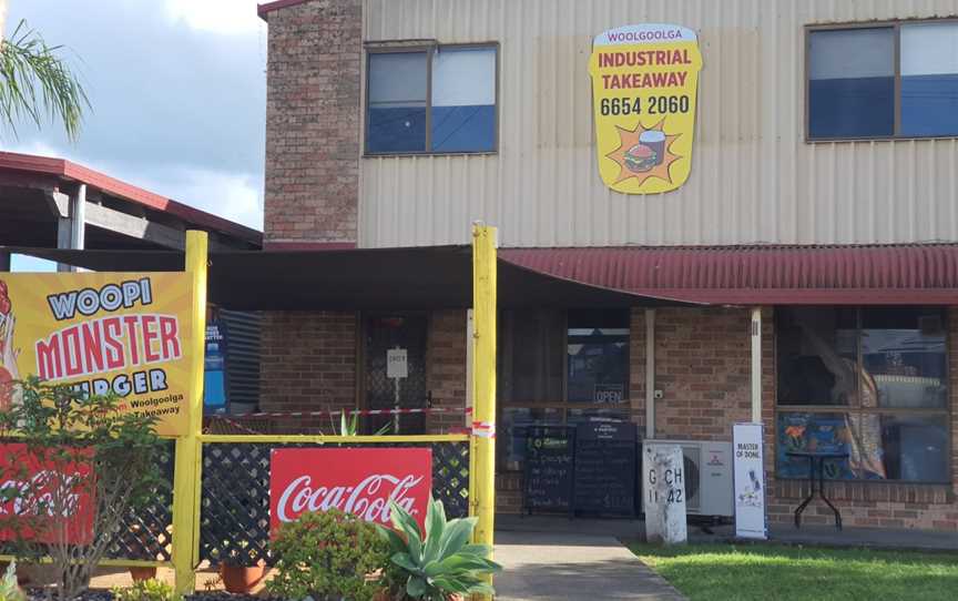 Caz's Takeaway, Woolgoolga, NSW