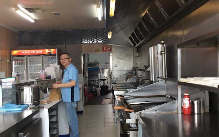 Central Fish & Chips, Kilsyth, VIC