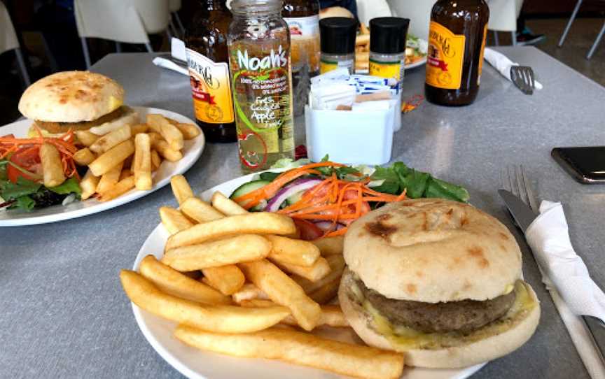 Central Greenough Cafe & Historic Settlement, Greenough, WA