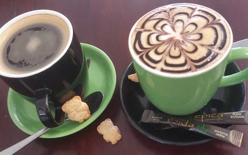 CG's Coffee & Grub, Bethania, QLD