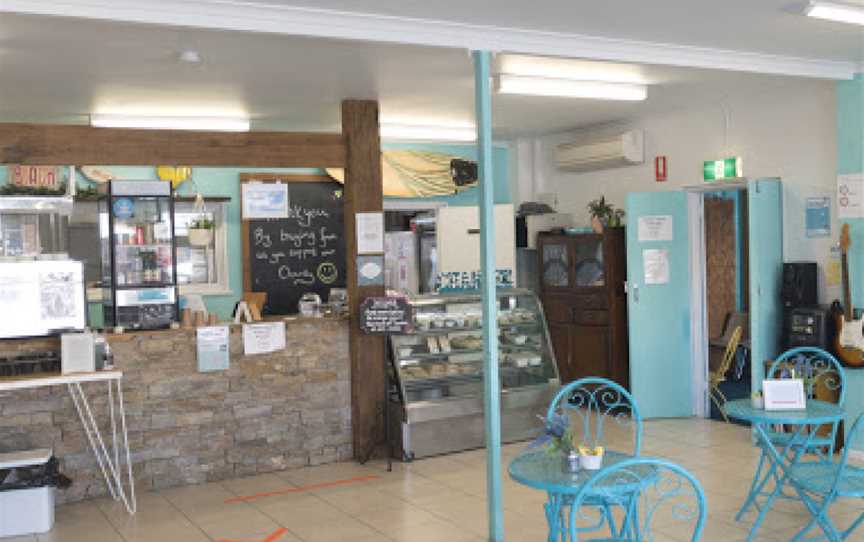 Chances Cafe, Mackay, QLD