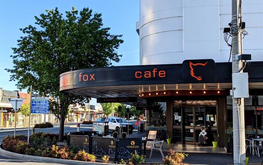 Cheeky Fox, Horsham, VIC