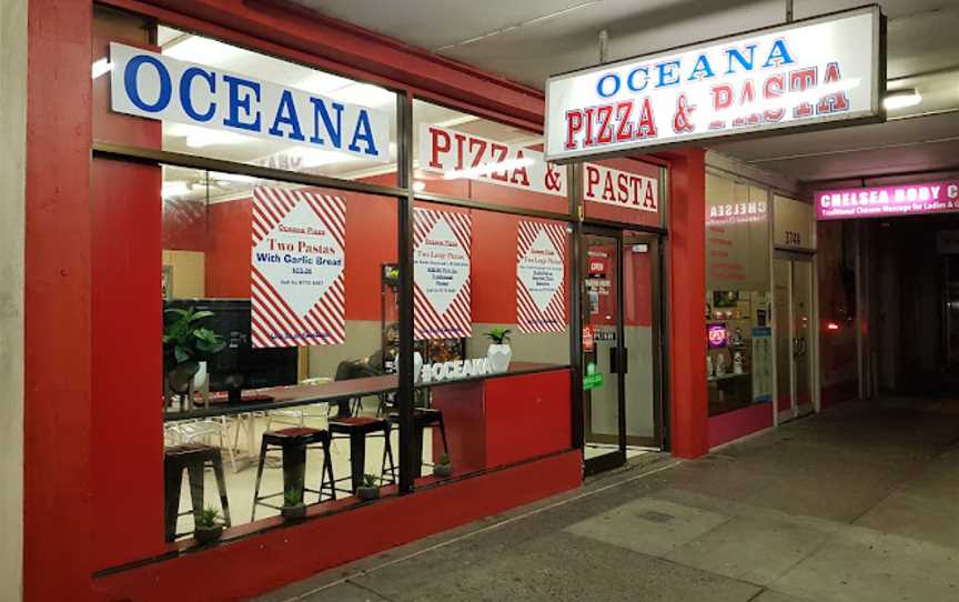 Chelsea Pizza House - Oceana pizza, Chelsea, VIC