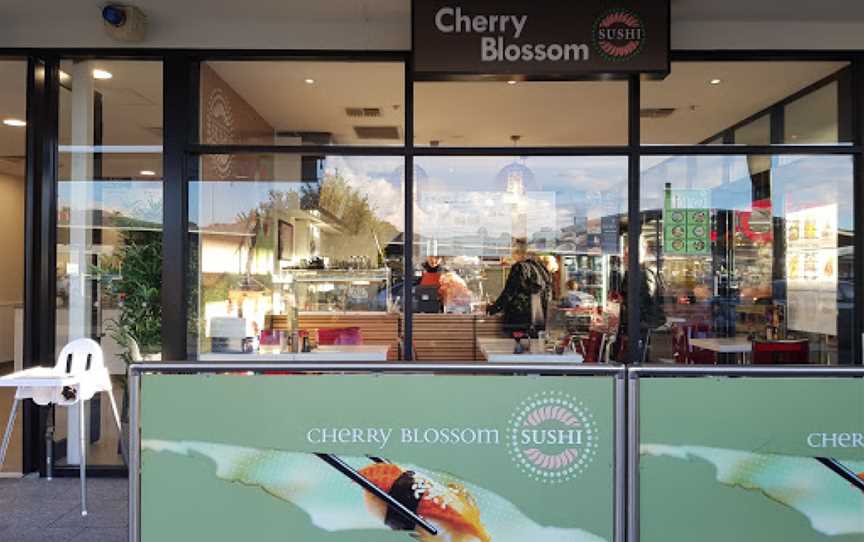 Cherry Blossom Sushi, Morphett Vale, SA