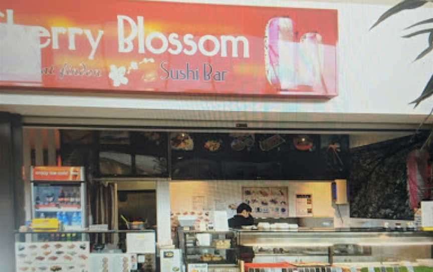 Cherry Blossom Sushi Bar (Findon), Findon, SA