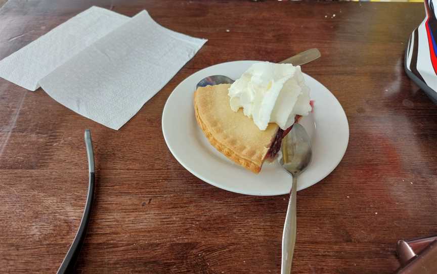 Cherry Pie Café, Coolongolook, NSW