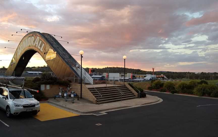 Chicane Bar & Grill, Mount Panorama, NSW