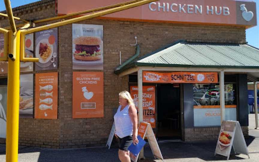 Chicken Hub, Aberfoyle Park, SA