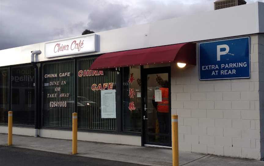 China Cafe Huonville, Huonville, TAS