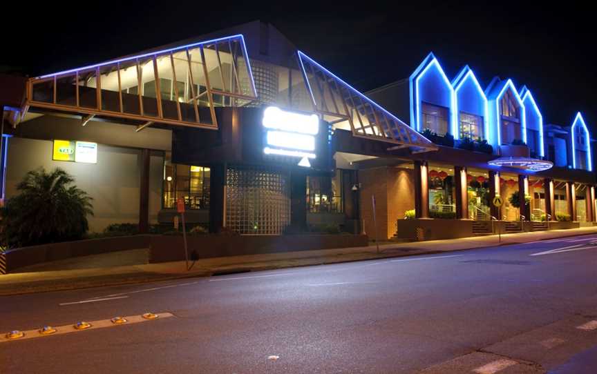 Club Burwood RSL, Burwood, NSW