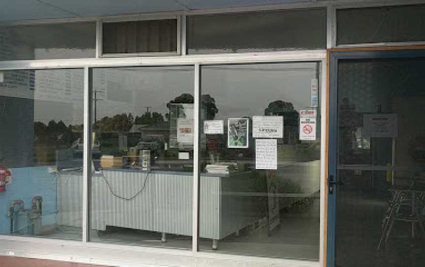 Cobden Seafoods, Cobden, VIC