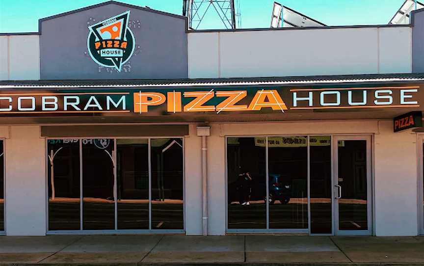 Cobram Pizza House, Cobram, VIC