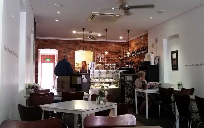 Coffee House 138, Maffra, VIC