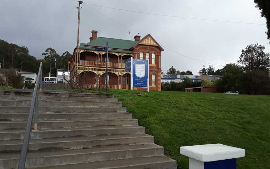 Commercial Hotel Cygnet, Cygnet, TAS