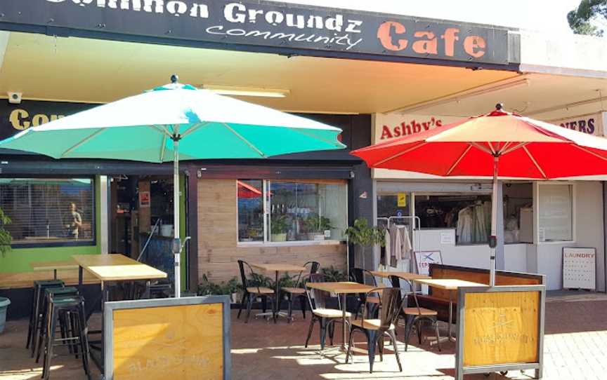 Common Groundz Community Cafe, Lalor Park, NSW