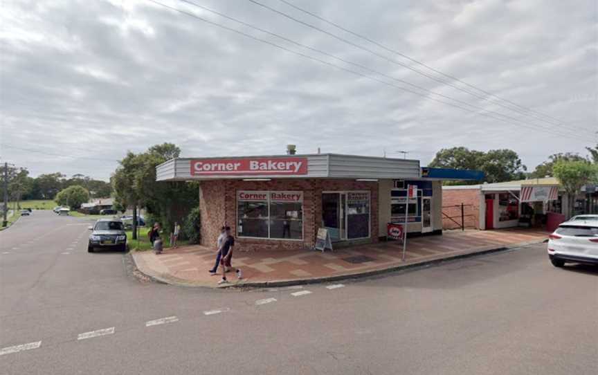 Corner Cafe And Bakehouse, Mannering Park, NSW