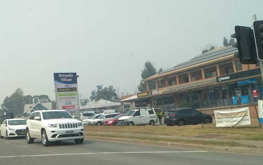 CORNERSTONE Cafe / Deli with groceries, Bringelly, NSW