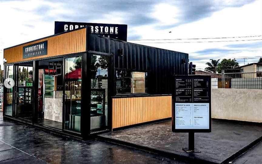 Cornerstone Espresso, Avondale Heights, VIC